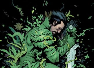 Exclusive: Dark Horse reveals THE SERPENT IN THE GARDEN hardcover collection Header - The Serpent in the Garden HC