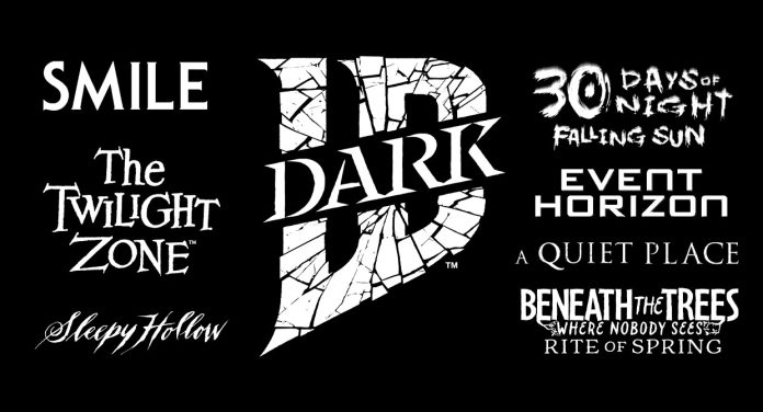IDW Dark teaser IDW Dark teaser