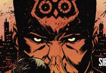 NYCC ’24: ILLuminati: A Thriller Where Hip-Hop & Comics Collide