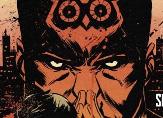 NYCC ’24: ILLuminati: A Thriller Where Hip-Hop & Comics Collide