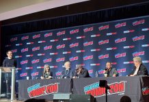 NYCC ’24: THE SIMPSONS panel on the show’s past, present, and future
