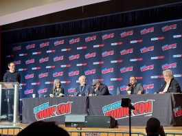 NYCC ’24: THE SIMPSONS panel on the show’s past, present, and future