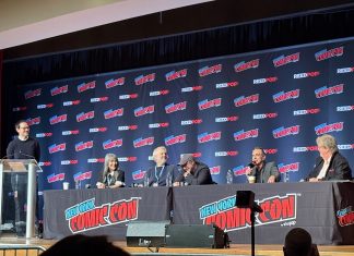 NYCC ’24: THE SIMPSONS panel on the show’s past, present, and future