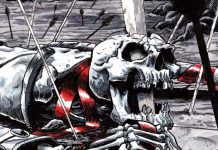 Crowdfunder Review: THE DEAD AND THE DAMNED #1 – 2 is dark fantasy gold