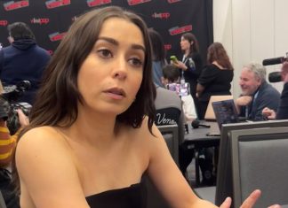 NYCC’24: Cristin Milioti and the beautiful madness of Sofia Falcone Cristin Milioti at NYCC