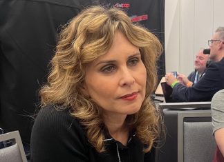 NYCC’24 – Showrunner Lauren LeFranc on what inspired The Penguin Lauren LeFranc