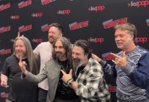 NYCC’24: Building The Singularity with Bear McCreary and Rufus Wainwright