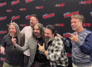 NYCC’24: Building The Singularity with Bear McCreary and Rufus Wainwright