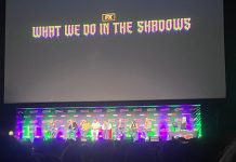 NYCC’24: The final What We Do In the Shadows NYCC panel! What We Do In the Shadows panel at NYCC 2024