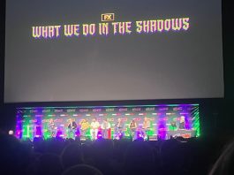 NYCC’24: The final What We Do In the Shadows NYCC panel! What We Do In the Shadows panel at NYCC 2024