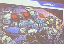 NYCC’24: The Energon Universe panel asks “Snake Eyes who?” Ultramagnus
