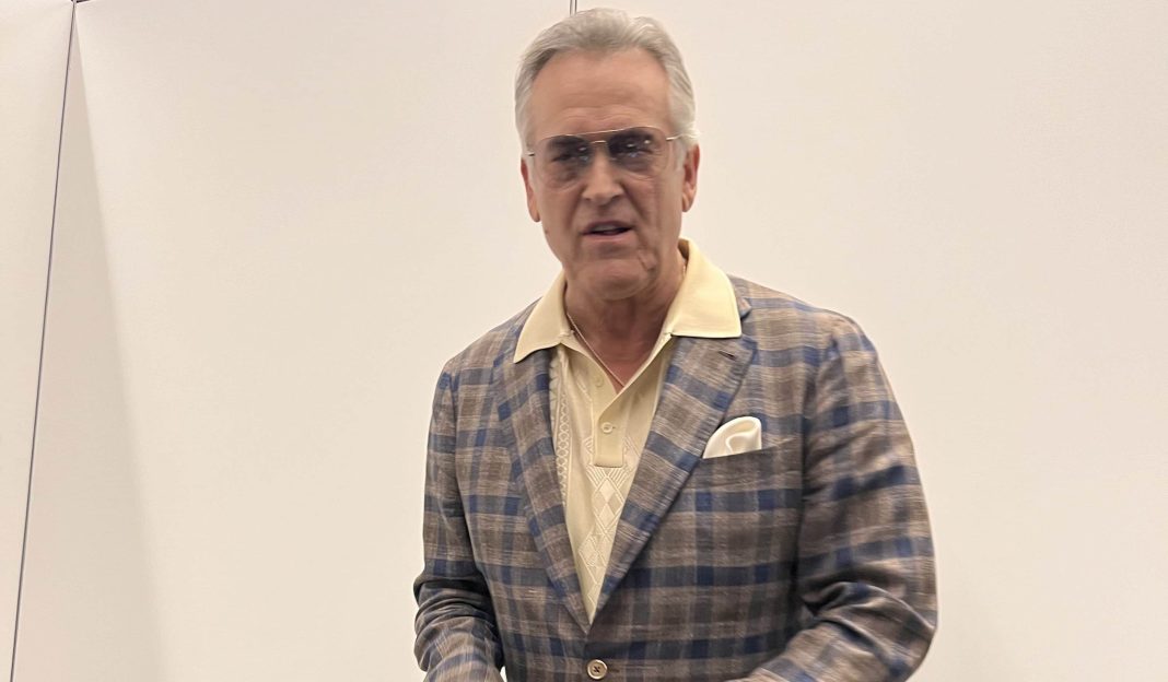 Bruce Campbell