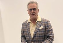NYCC ‘24: Bruce Campbell on HYSTERIA! plus updates about a new Evil Dead animated series Bruce Campbell