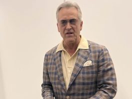 NYCC ‘24: Bruce Campbell on HYSTERIA! plus updates about a new Evil Dead animated series Bruce Campbell