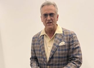 NYCC ‘24: Bruce Campbell on HYSTERIA! plus updates about a new Evil Dead animated series Bruce Campbell