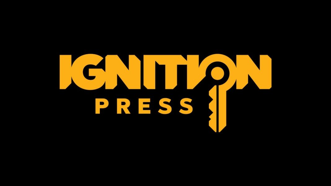 Ignition Press banner