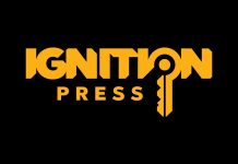 NYCC ’24: Filip Sablik finally unveils Ignition Press Ignition Press banner