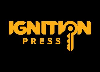 NYCC ’24: Filip Sablik finally unveils Ignition Press Ignition Press banner