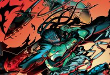 Charlize Theron reveals support for Dark Horse’s IMBOKODO Imbokodo #1 featured