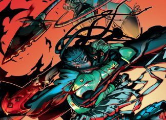 Charlize Theron reveals support for Dark Horse’s IMBOKODO Imbokodo #1 featured