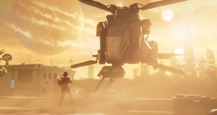 Screenshot Corvus Belli