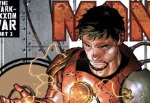 The Marvel Rundown: Ackerman and Ohta’s IRON MAN #1 is a bold take on classic Marvel storytelling
