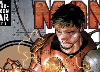 The Marvel Rundown: Ackerman and Ohta’s IRON MAN #1 is a bold take on classic Marvel storytelling