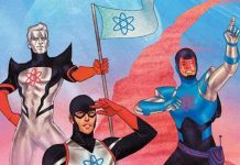 NYCC ’24: 3 Atoms headline new JUSTICE LEAGUE spinoff