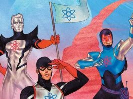 NYCC ’24: 3 Atoms headline new JUSTICE LEAGUE spinoff