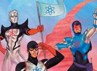 NYCC ’24: 3 Atoms headline new JUSTICE LEAGUE spinoff