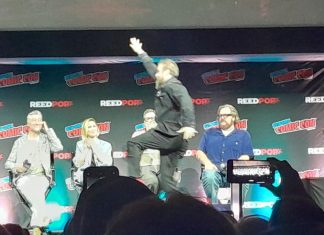 NYCC ’24: Recapping the CREATURE COMMANDOS panel