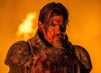 NYCC ’24: Josh Brolin in conversation with Steve Weinstraub