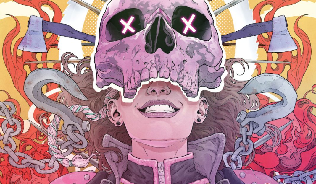 Jumpscare #1 featured