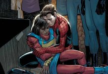 NYCC ‘24: Spider-Man and his Venomous Friends Panel ends with awkward silence death of kamala khan