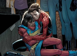 NYCC ‘24: Spider-Man and his Venomous Friends Panel ends with awkward silence death of kamala khan