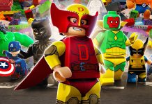 D-Man gets his due in LEGO MARVEL AVENGERS: MISSION DEMOLITION animated special Marvel Avengers: Mission Demolition