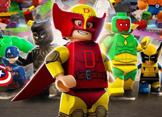 D-Man gets his due in LEGO MARVEL AVENGERS: MISSION DEMOLITION animated special Marvel Avengers: Mission Demolition