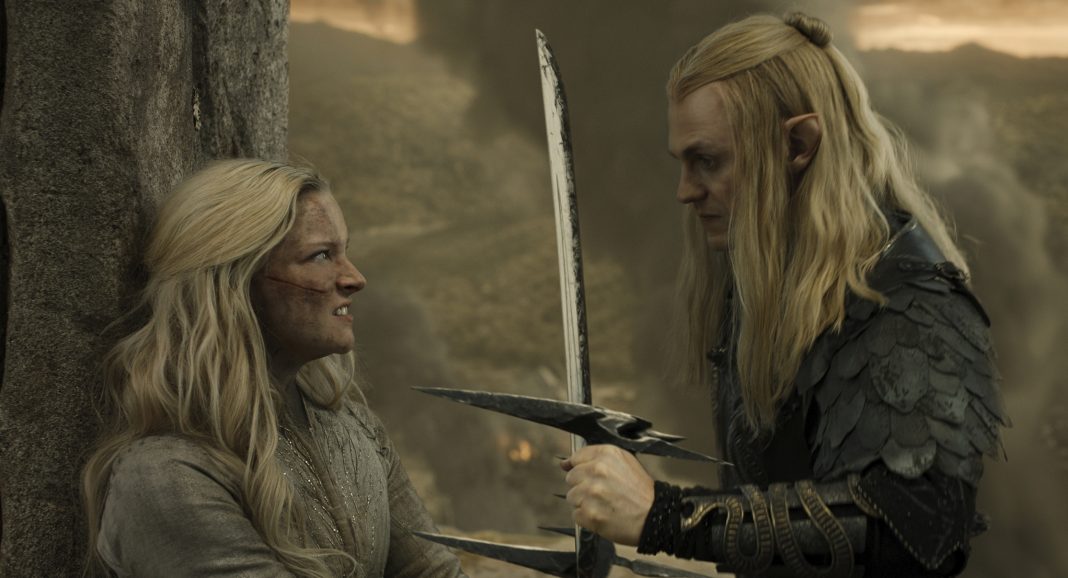 LOTR season 2