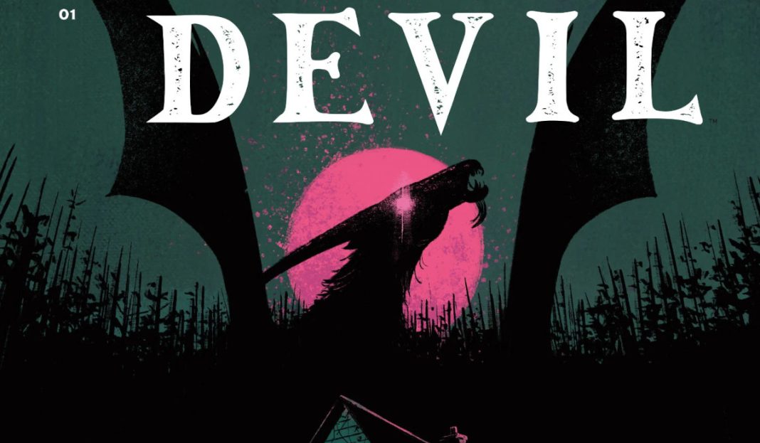 Let This One Be a Devil #1 featured