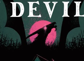 The Jersey Devil to star in Tiny Onion’s LET THIS ONE BE A DEVIL Let This One Be a Devil #1 featured