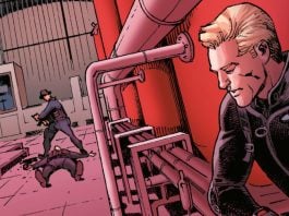 Pop Kill #1 interior art (cropped)