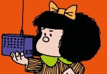 Quino’s global classic MAFALDA is finally coming to the US