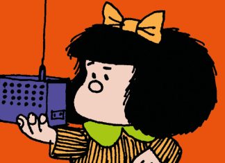 Quino’s global classic MAFALDA is finally coming to the US