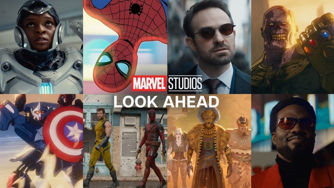 Marvel Studios look ahead feature Wonder Man Marvel Studios look ahead teaser