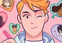 Graphic Novel Review: MISMATCHED successfully queers an Austen favorite Mismatched cover art (cropped)
