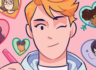 Graphic Novel Review: MISMATCHED successfully queers an Austen favorite Mismatched cover art (cropped)