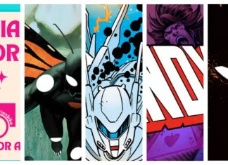 Comics Crowdfunding Round-Up: THE NONBINARIAN BOOK STORE, YOUNG MEN IN LOVE: NEW ROMANCE, MAN CHILD, and three more projects you’ll love!