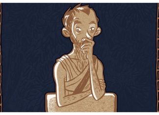 Exclusive Preview: Abrams ComicArts explores the life of Aristotle