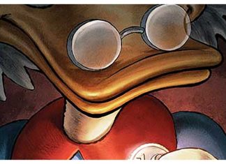 Preview: DUCKTALES #1 – Writer Brandon Montclare and Artist Tommaso Ronda Lead Scrooge McDuck’s New Adventures! Ducktales