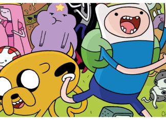 Exclusive Preview: ADVENTURE TIME COMPENDIUM VOL. 1 Brings Finn and Jake’s wildest adventures back to comic shops!